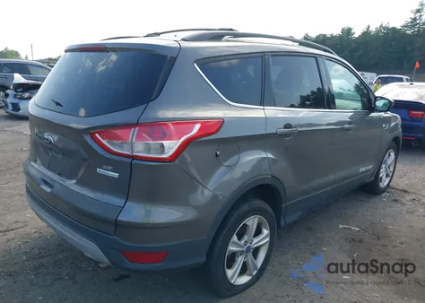 2013 Ford Escape Se from USA, damaged, VIN 1FMCU0GX0DUD90385